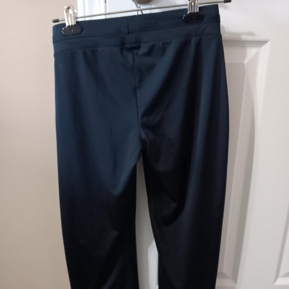 Under Armour All Season Gear Black Pants Size XS EUC - Picture 3 of 11